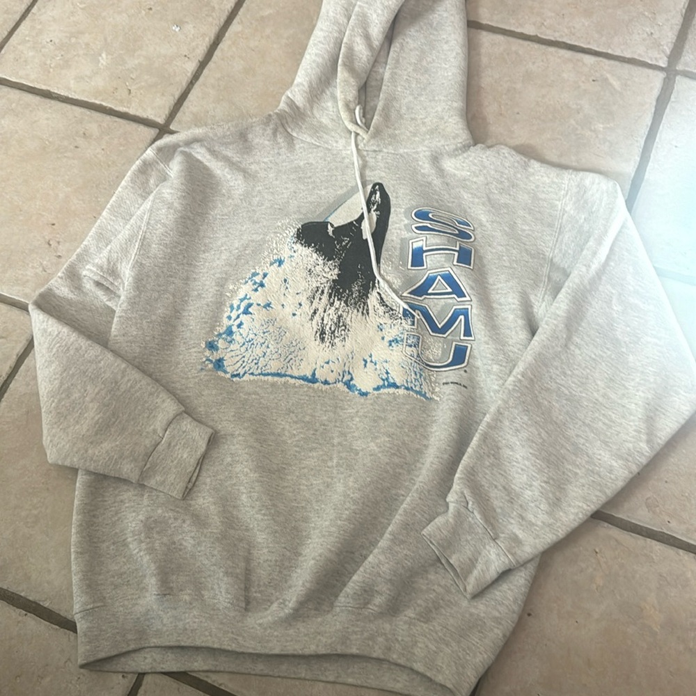 1990’s Sam Diego sea world shamu